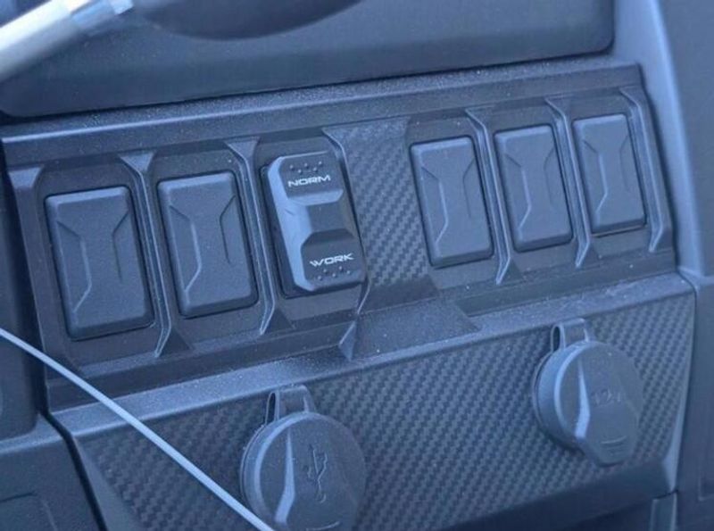 New 2026 CFMOTO UFORCE 800 XL Image 16