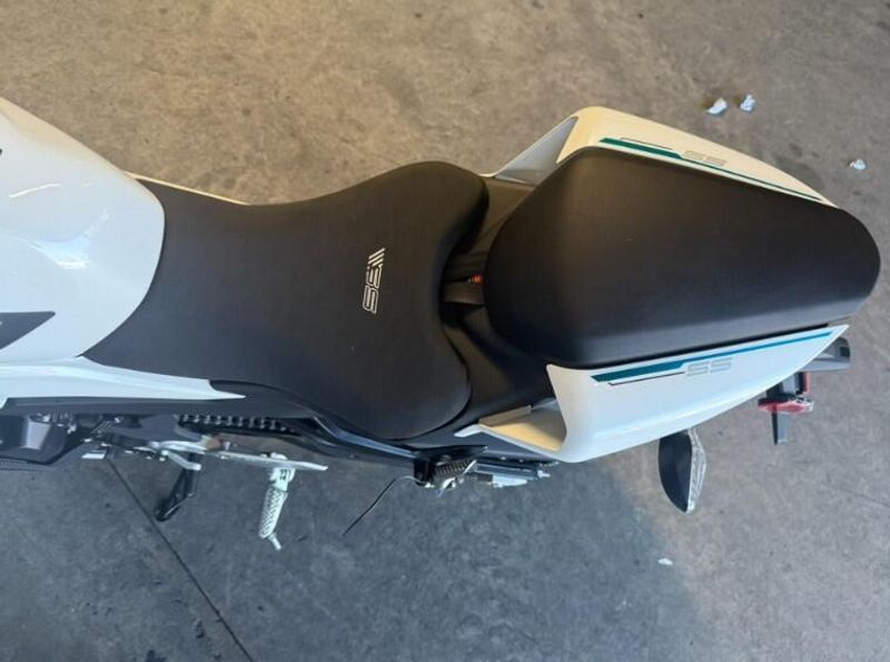 New 2026 CFMOTO 450SS Image 11