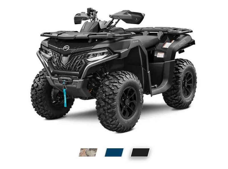 New 2026 CFMOTO CFORCE 600 Image 2