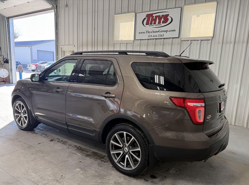 Used 2015 Ford Explorer XLTImage 13