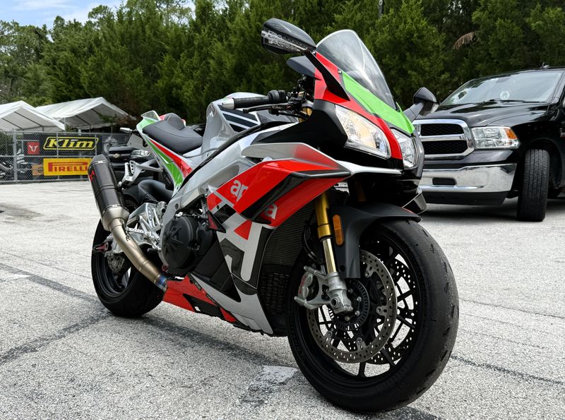 Used 2018 Aprilia RSV4 RF LE 