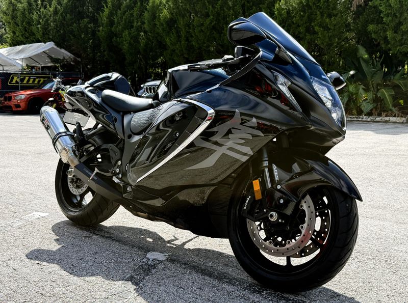 2023 Suzuki HAYABUSA 1340