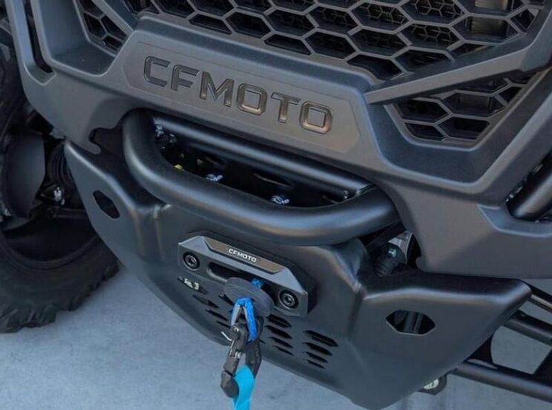 New 2026 CFMOTO UFORCE 800 XL Image 12