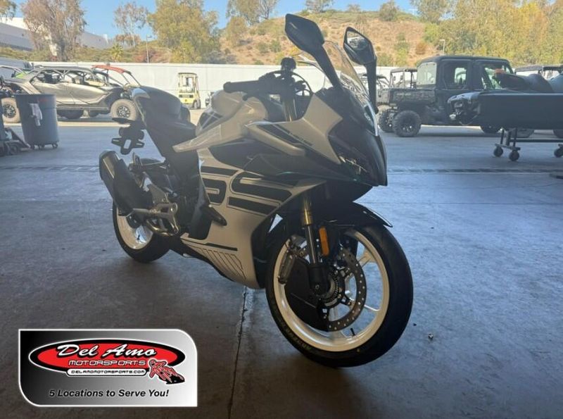 New 2026 CFMOTO 450SS Image 12