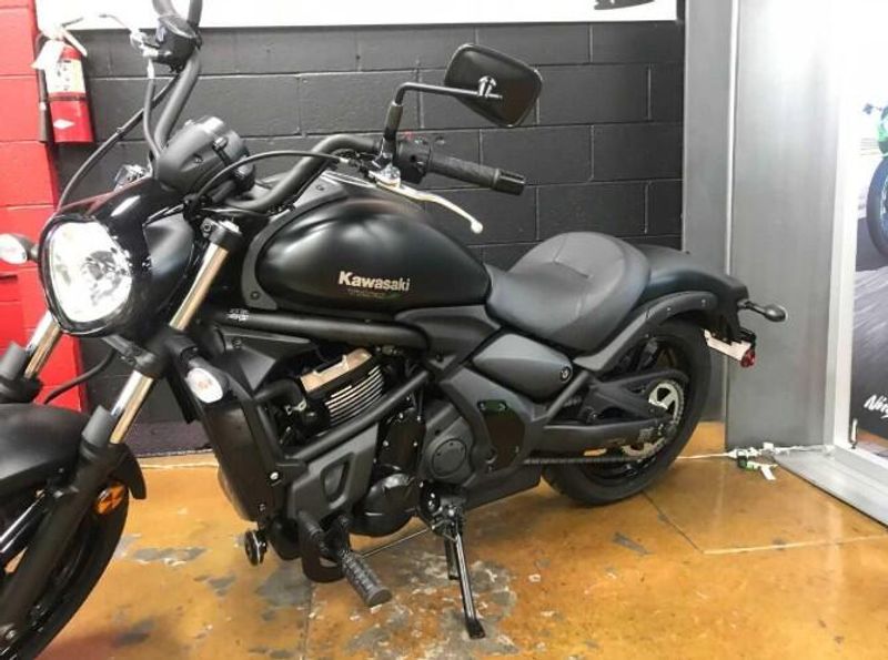 New 2026 Kawasaki VULCAN S Image 8