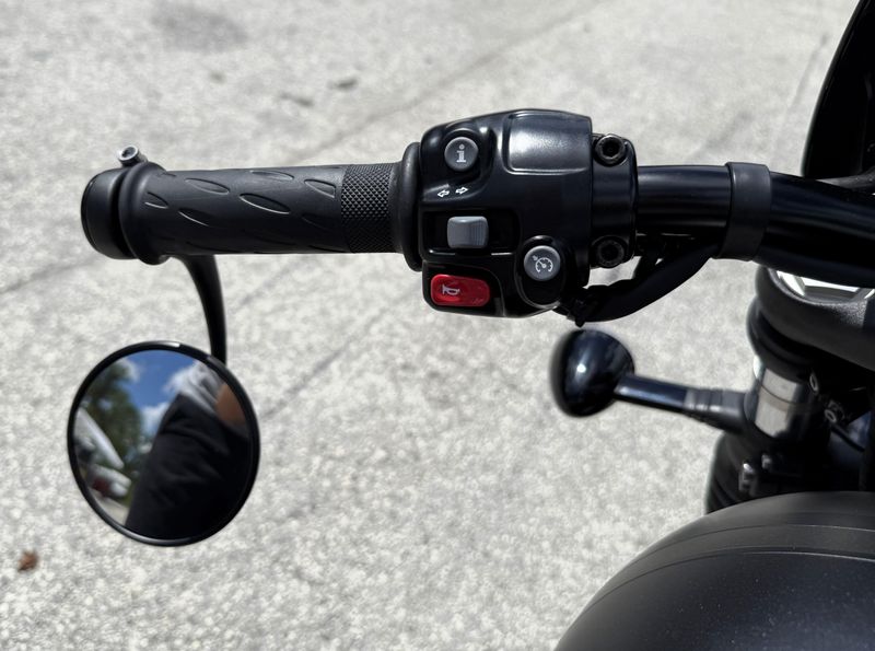 2023 Triumph Bonneville Bobber