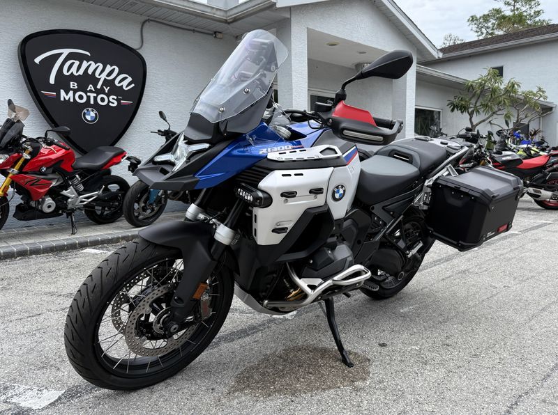 2025 BMW R 1300 GS Adventure