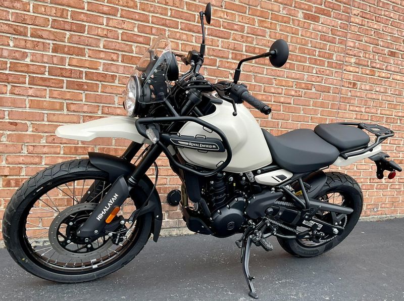 2025 Royal Enfield Himalayan 450  Image 5