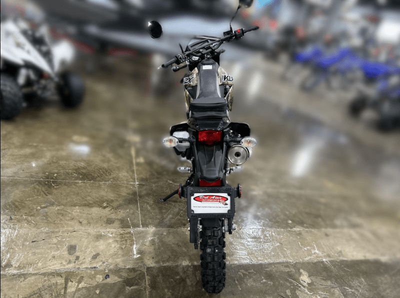 New 2026 Kawasaki KLX 300 Image 12