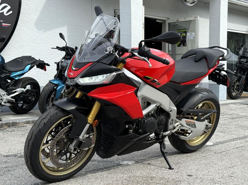 Used 2023 Aprilia Tuono V4 1100 