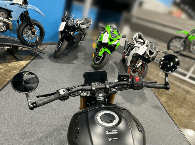 New 2026 Suzuki GSX-8T Image 9