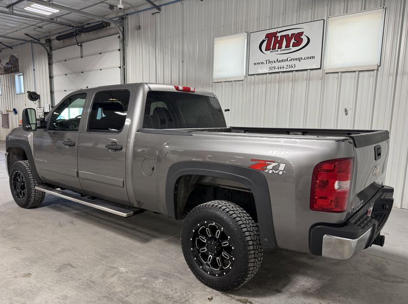 Used 2008 Chevrolet Silverado 2500HD LT w/1LTImage 11