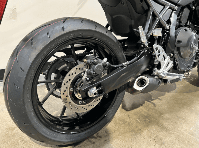 New 2027 Suzuki GSX-8S Image 14