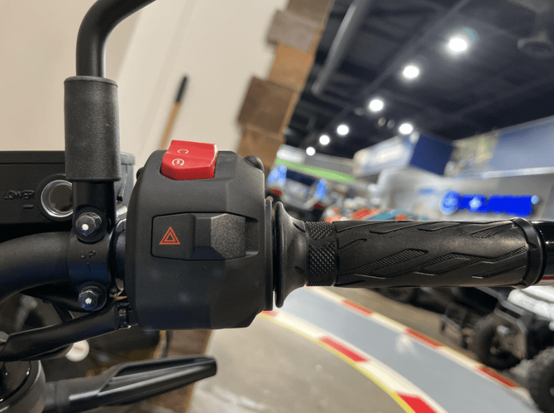 New 2025 Suzuki GSX-8S Image 13