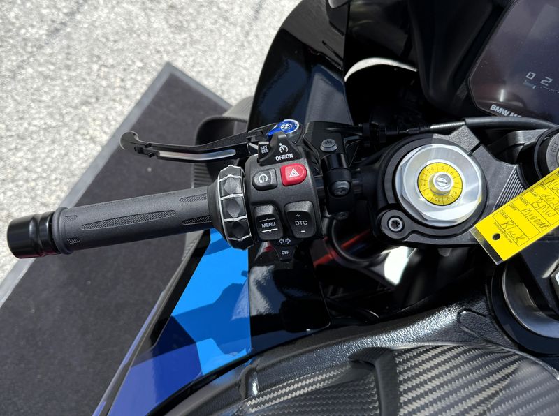 2026 BMW M 1000 RR Competition WSBK Toprak Edition 