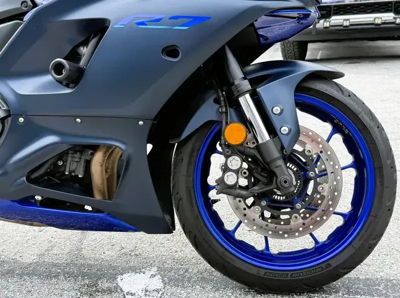 Used 2022 Yamaha YZF R7 