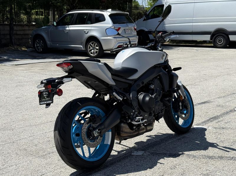 2025 Yamaha MT-09