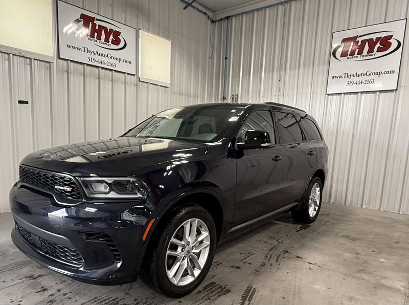Used 2024 Dodge Durango GT PlusImage 18