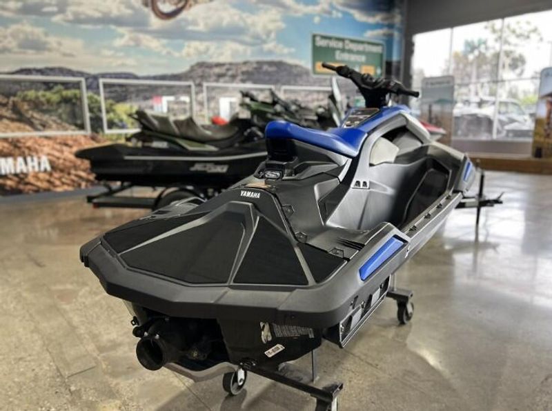 New 2025 Yamaha Jetblaster Image 4