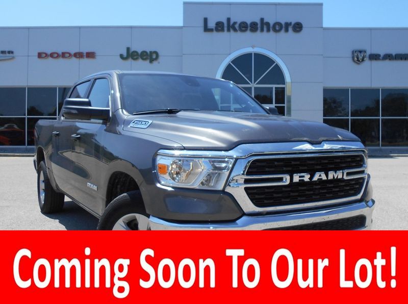 2023 RAM 1500 Big Horn Lone StarImage 1