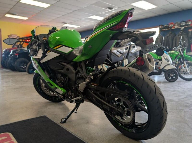 New 2026 Kawasaki NINJA ZX-4RR ABS Image 5