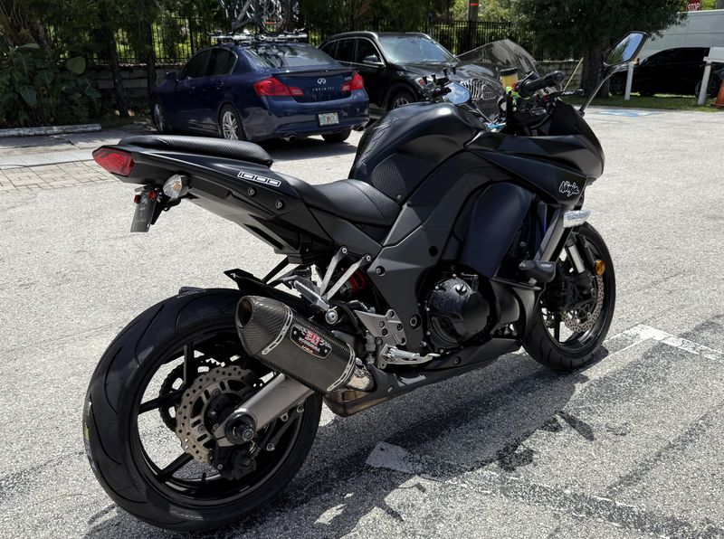 Used 2012 Kawasaki Ninja 1000 