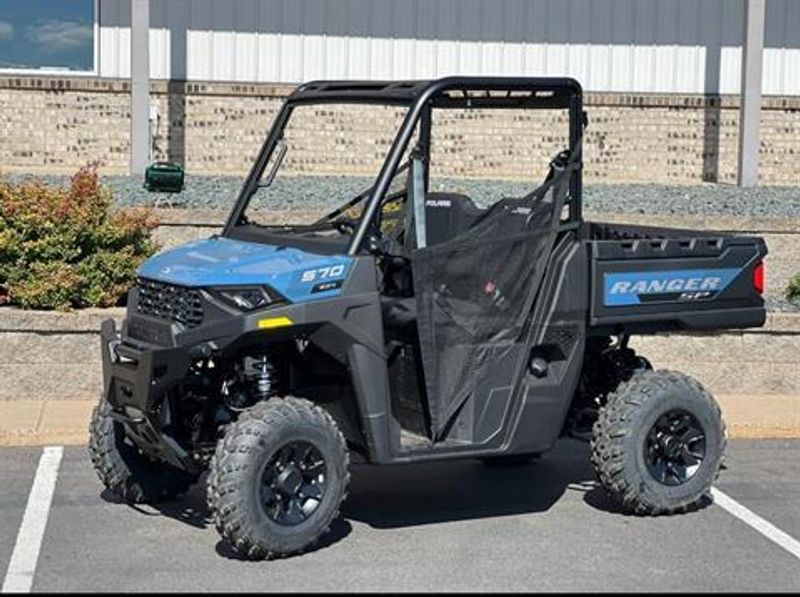 NEW 2026 POLARIS RANGER SP 570 PREMIUM Image 2