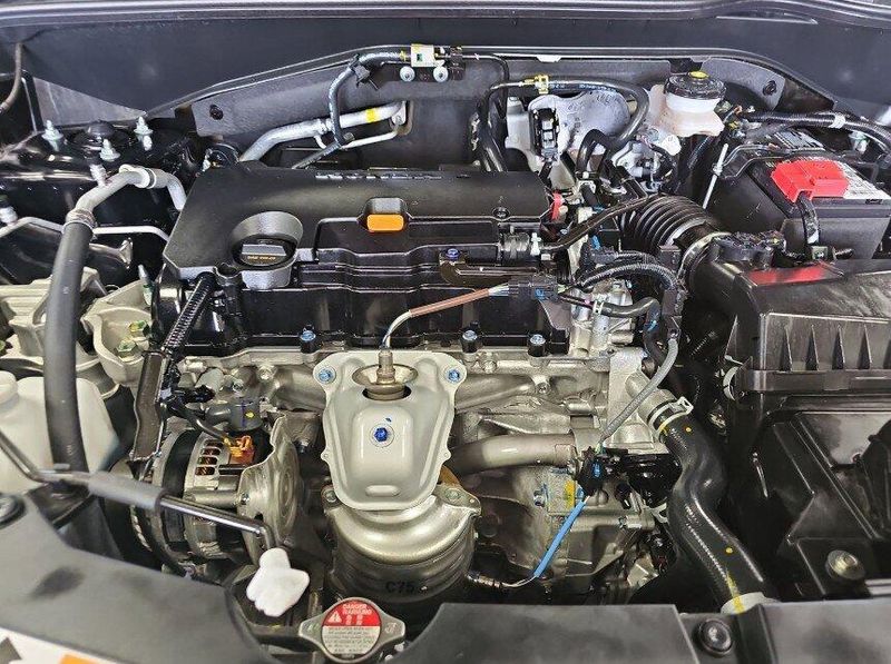 2025 Honda HR-V LX 2WD photo 8