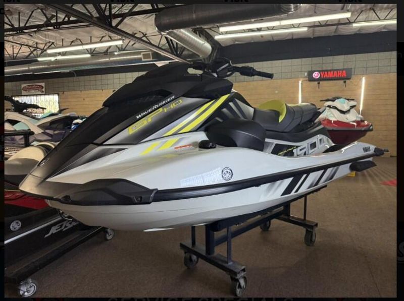New 2025 Yamaha GP HO W&sol;AUDIO Image 11