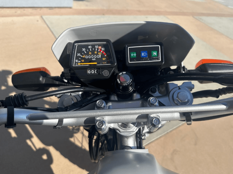 New 2026 Yamaha TW200 Image 12