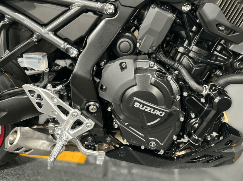 New 2026 Suzuki GSX-8TT Image 11
