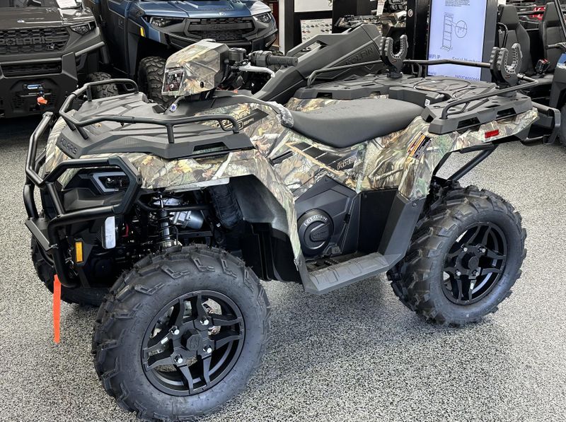 2025 Polaris Sportsman 570 HUNT EDITION  Image 2