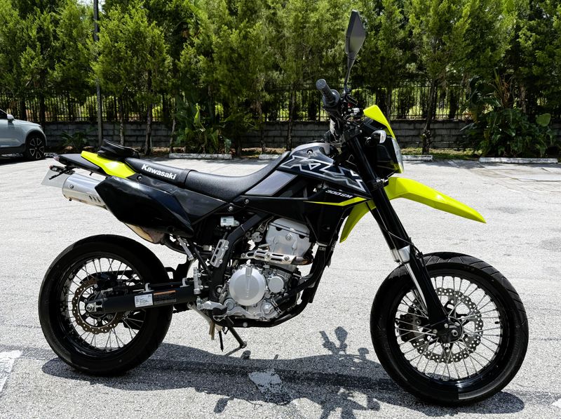 2023 KAWASAKI KLX 300 SM