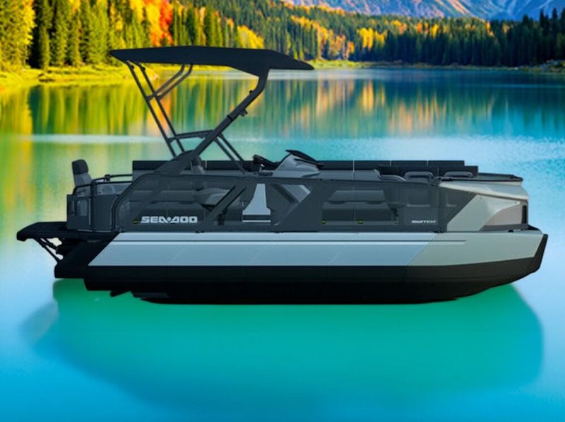 New 2026 Sea-Doo SWITCH CRUISE 21 300 GN Inventory for Sale