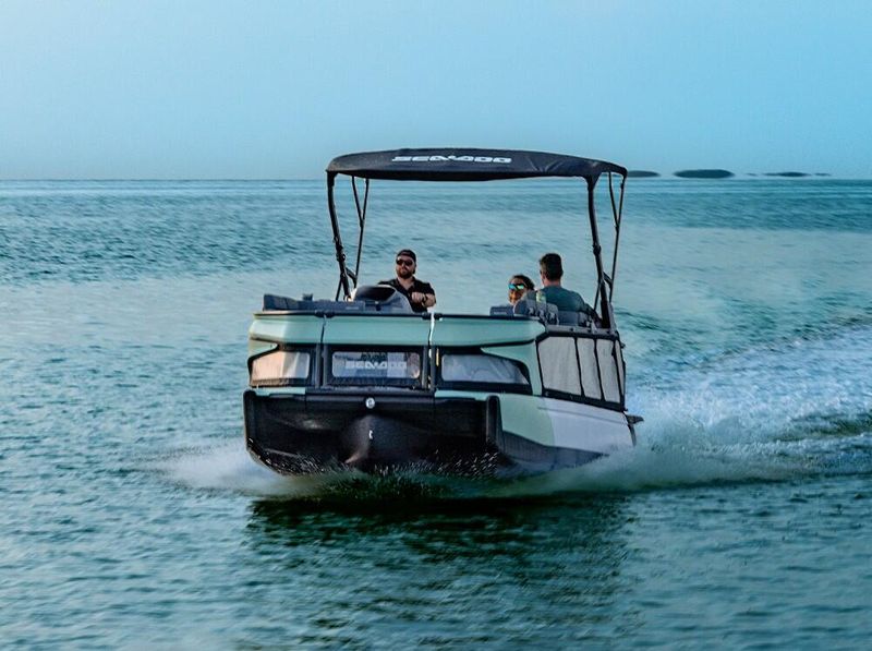New 2026 Sea-Doo SWITCH CRUISE 21 300 GN Inventory for Sale