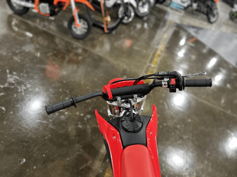 New 2026 Honda CRF110F Image 6