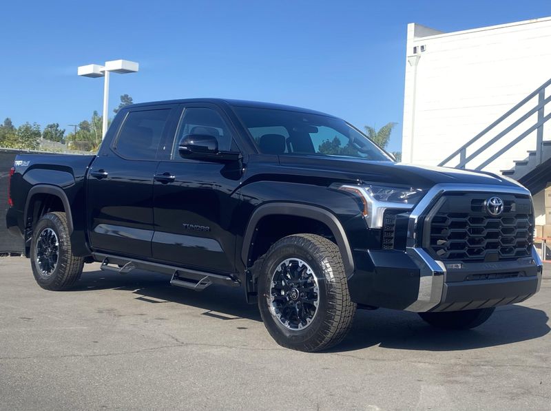 New 2026 Toyota Tundra SR5Image 2