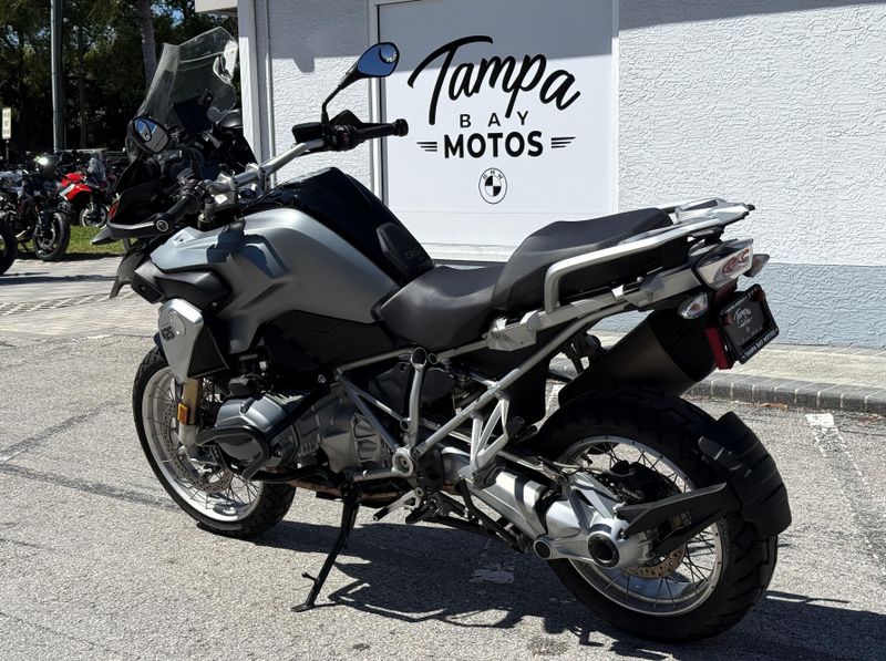 Used 2015 BMW R 1200 GS 