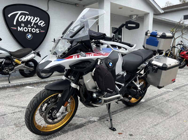 2023 BMW R 1250 GS Adventure