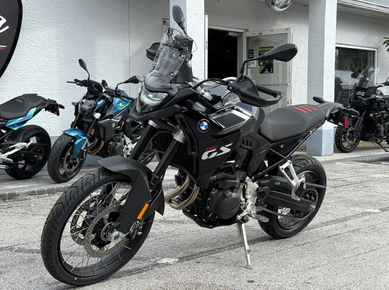 2025 BMW F 900 GS