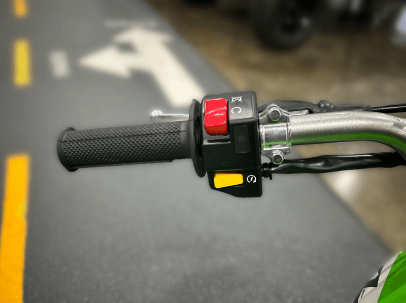 New 2026 Kawasaki KLX 140R Image 9