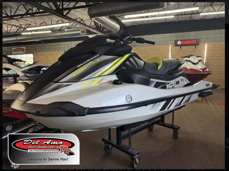 New 2025 Yamaha GP HO W&sol;AUDIO Image 1