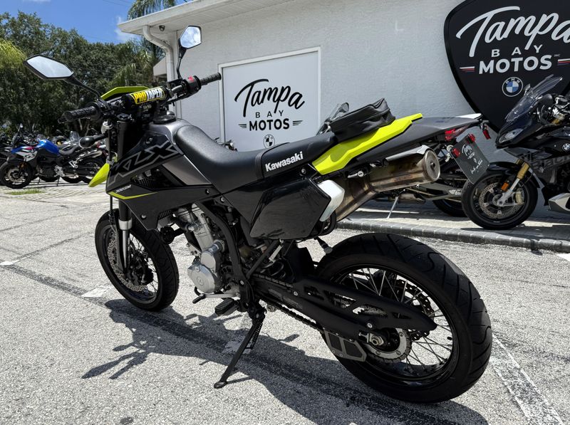 2023 KAWASAKI KLX 300 SM