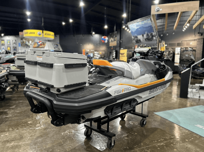 New 2026 Sea-Doo FISHPRO TROPHY 170 (SOUND SYSTEM) Image 5