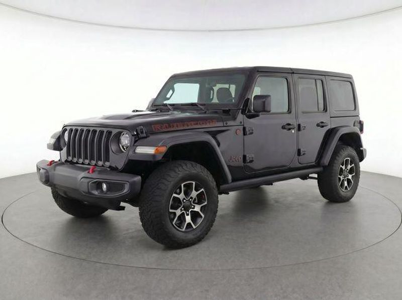 Used 2026 Jeep Wrangler Rubicon