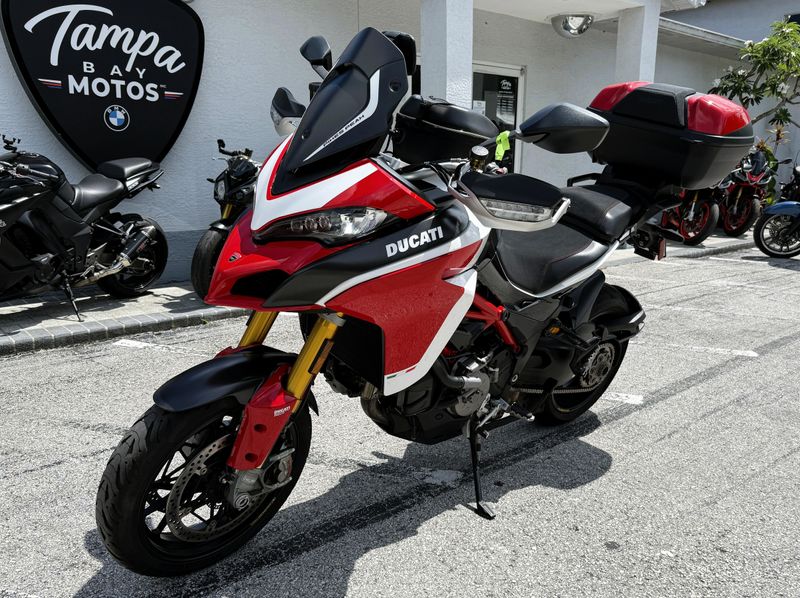 Used 2018 Ducati Multistrada 1260 PIKES PEAK 
