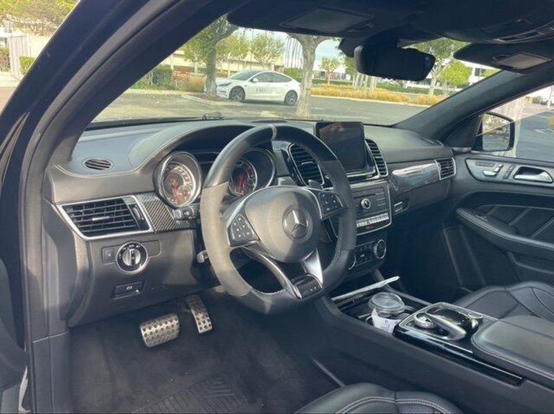 2019 Mercedes Benz GLE AMG 63 S Coupe photo 11