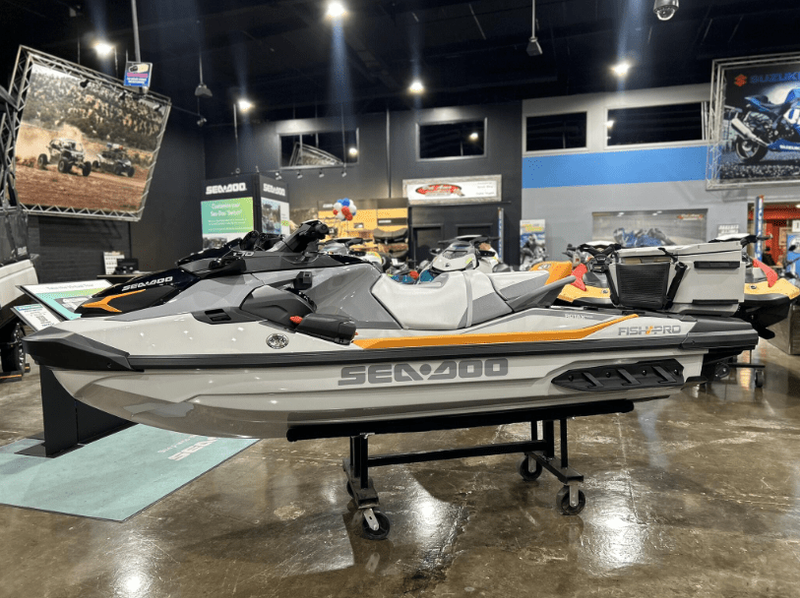 New 2026 Sea-Doo FISHPRO TROPHY 170 (SOUND SYSTEM) Image 2