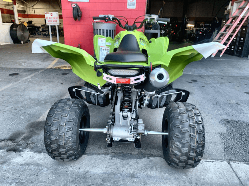 New 2026 Yamaha RAPTOR 700R SE Image 11