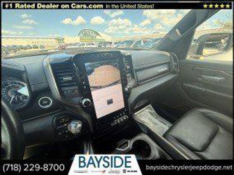 2022 Ram 1500 Rebel photo 24